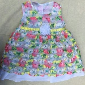 🎉🎊 5 for $20🎊🎉  floral dress (little girl)